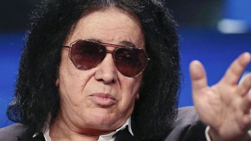 About Gene Simmons Net Worth