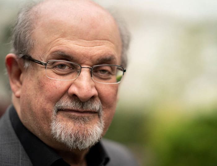 About Salman Rushdie Net Worth