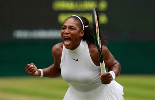 About Serena Williams Net Worth
