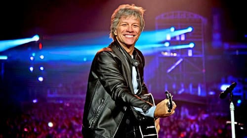 Career Details of Jon Bon Jovi