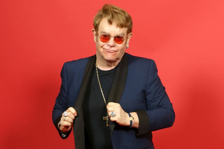 Career Elton John