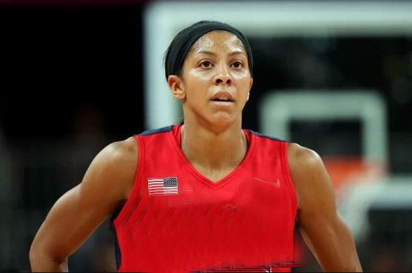 Career Life Candace Parker Net Worth