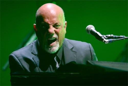 Career, Success, and Interesting Facts Billy Joel 