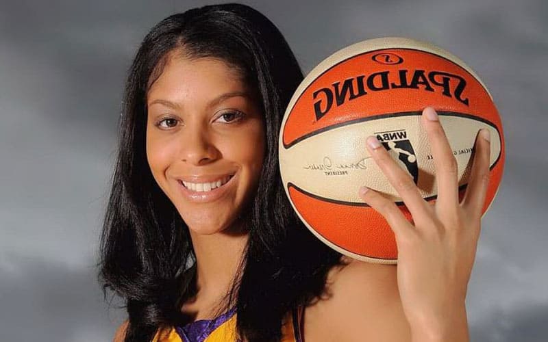 Complete Info Candace Parker Net Worth