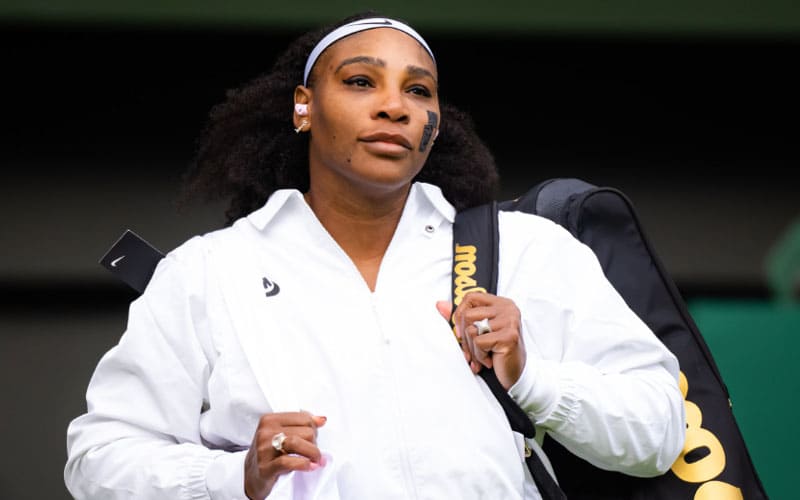 Complete Info Serena Williams Net Worth