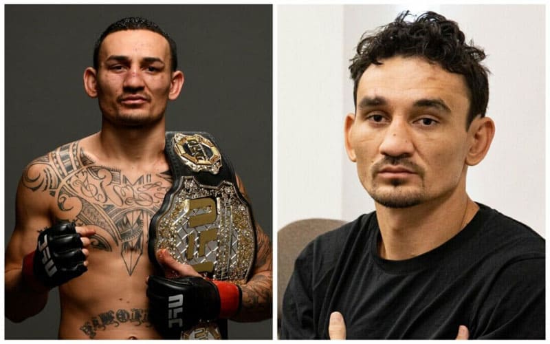 Complete Information Max Holloway Net Worth