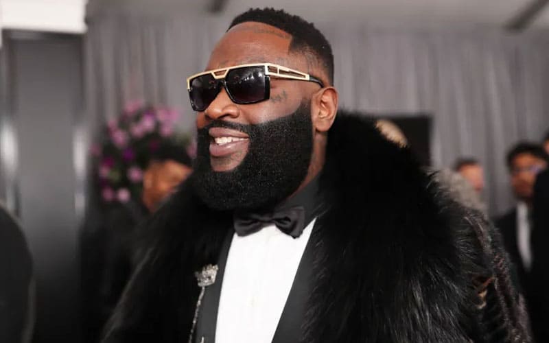 Complete Information Rick Ross Net Worth