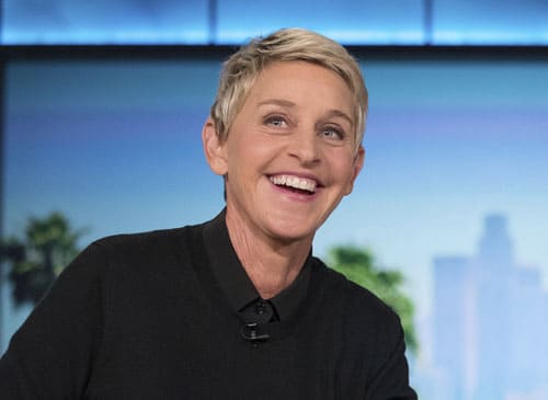 Details About Ellen DeGeneres Net Worth