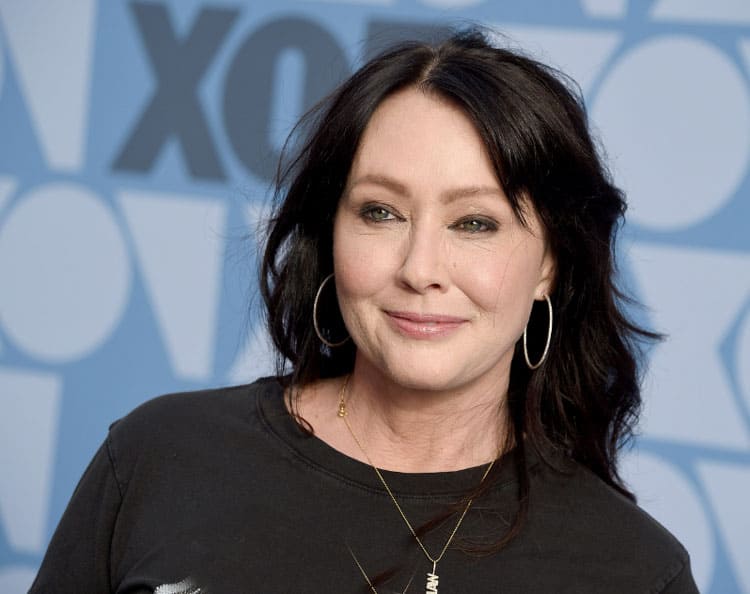 Early Life Shannen Doherty Net Worth