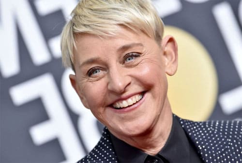 Early Life of Ellen DeGeneres