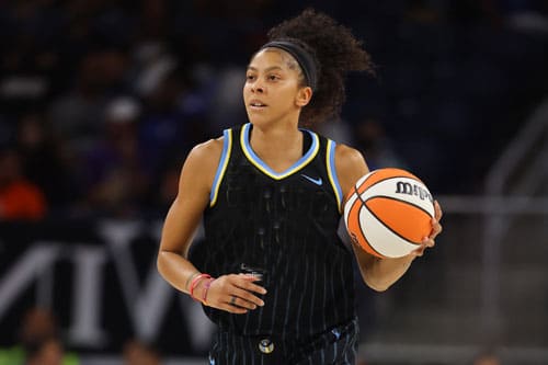Early and Personal Life Candace Parker Net Worth