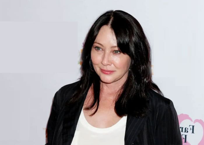 Further information on Shannen Doherty