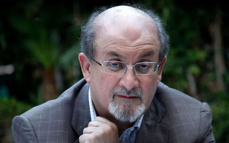 Latest News Salman Rushdie Net Worth