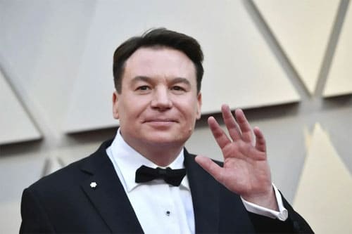 Take A Look At Mike Myers Net Worth