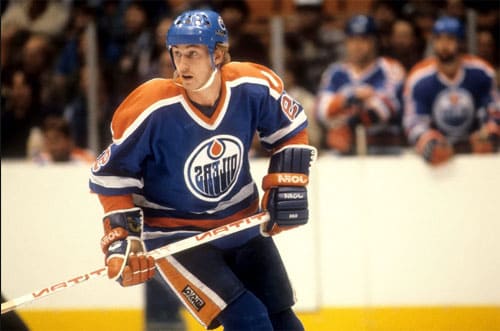 Wayne Gretzky Net Worth Career