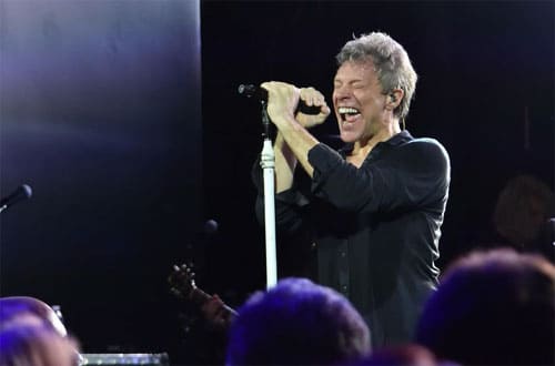 Wikipedia Details of Jon Bon Jovi