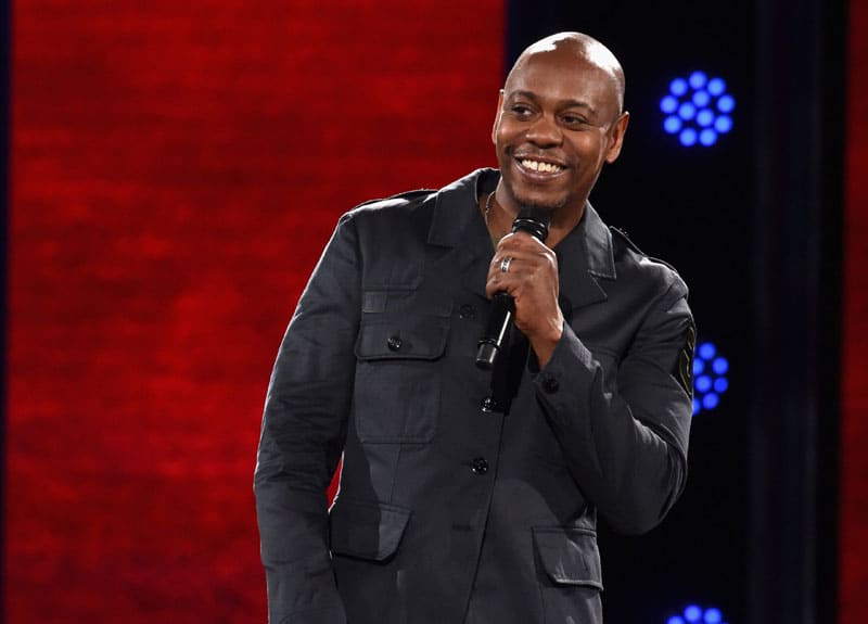 About Dave Chappelle Net Worth