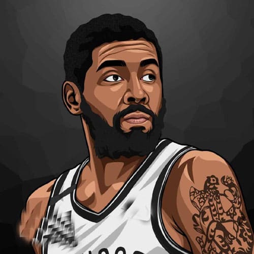 About Kyrie Irving Net Worth