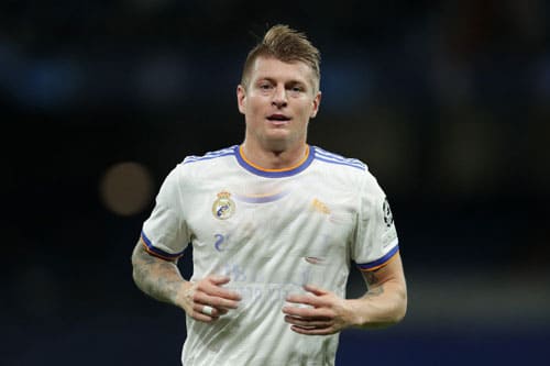 About Toni Kroos Net Worth