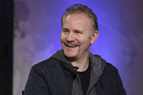 Additional details and Morgan Spurlock Net Worth