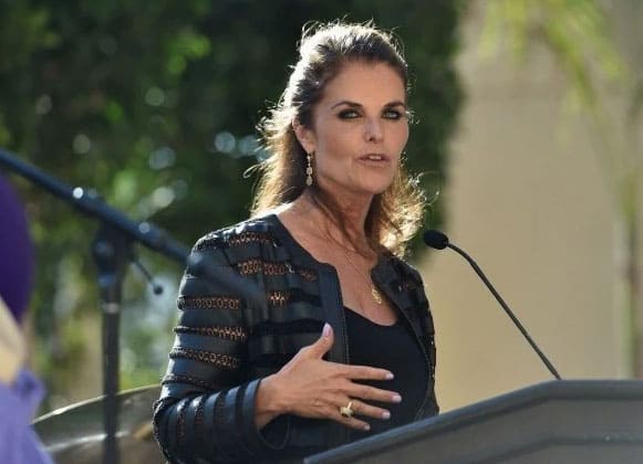 Early Life Details Maria Shriver Net Worth