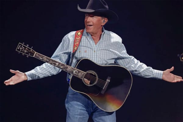 Early Life of George Strait