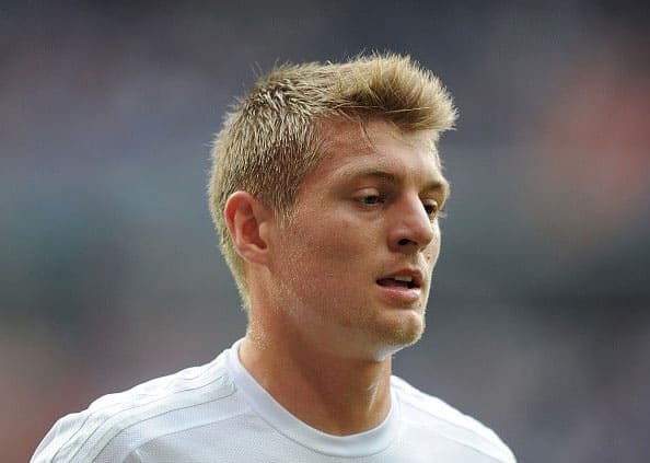 Exciting facts about Toni Kroos