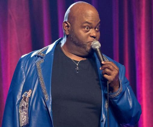 Lavell Crawford Net Worth in 2024 