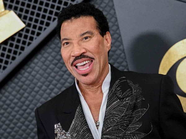 Lionel Richie and his Personal Life
