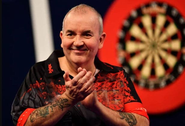 Phil Taylor Net Worth in 2024 