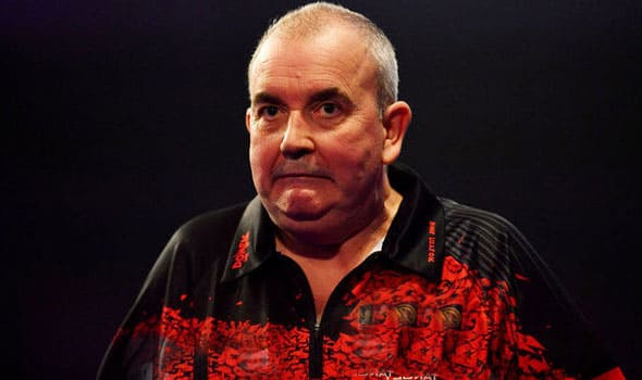 Wikipedia Details About Phil Taylor 